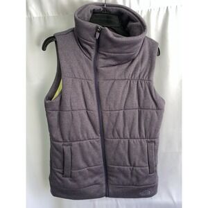 The North Face Darella Women's Size Medium Purple Quilted Insulated Vest
